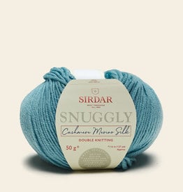 Snuggly Snuggly Cashmere Merino Silk DK 305 pied piper