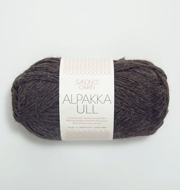 tønde Rundt om indeks Sandnes Garn Alpakka Ull - The Blue Purl - Yarn and Knitting Shop