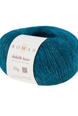 Rowan Kidsilk Haze 671 peacock