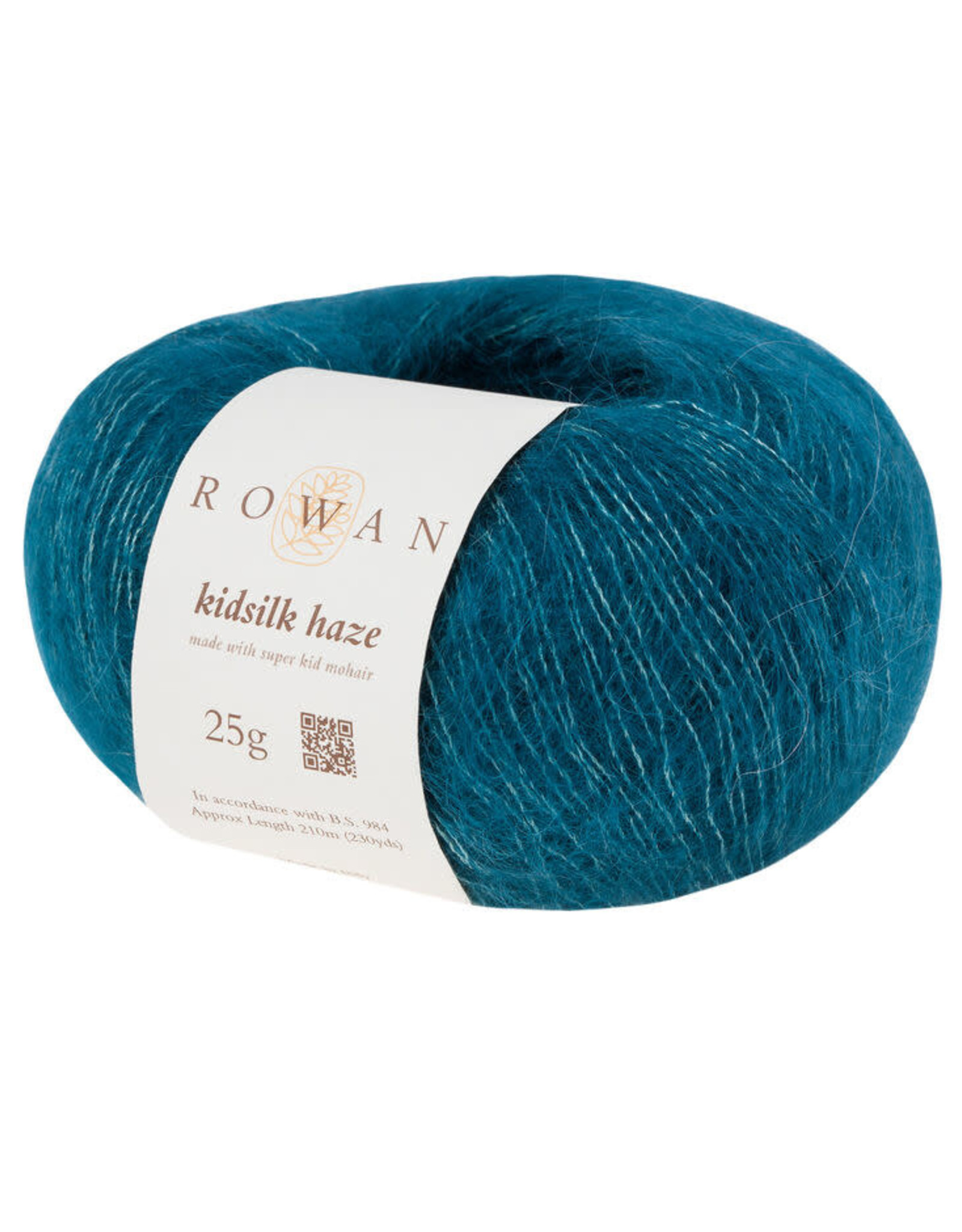 Rowan Kidsilk Haze 671 peacock