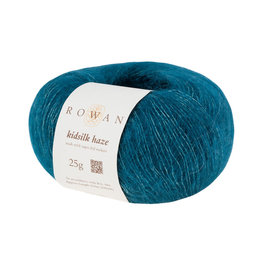 Rowan Kidsilk Haze 671 peacock