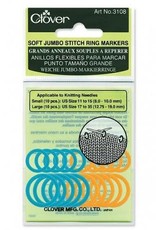 Clover Clover 3108 Soft Jumbo Ring Markers