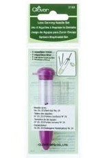 Clover Clover 3168 Lace Darning Needle Set