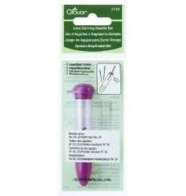 Clover Clover 3168 Lace Darning Needle Set