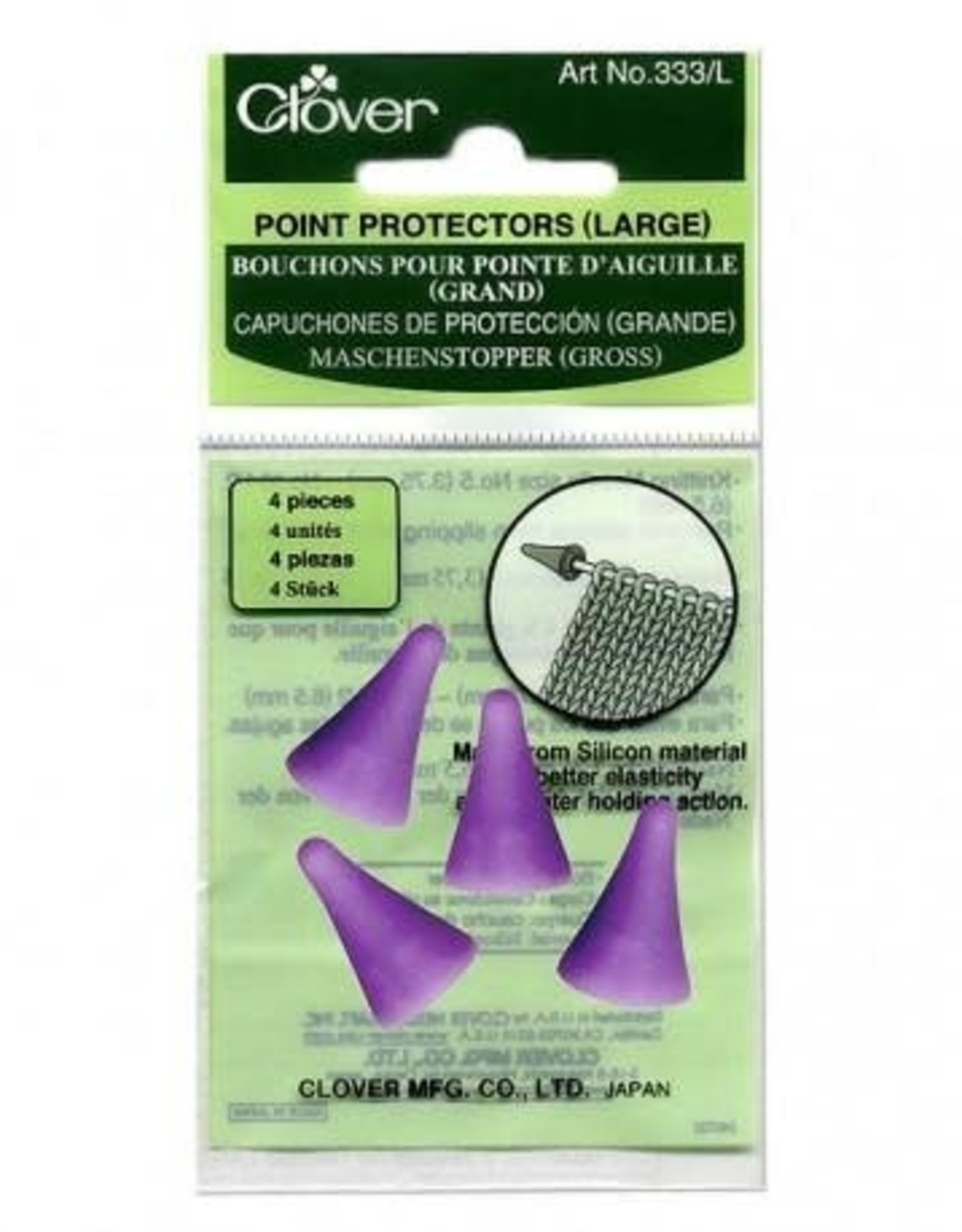 Clover Clover 333/L Point Protector large