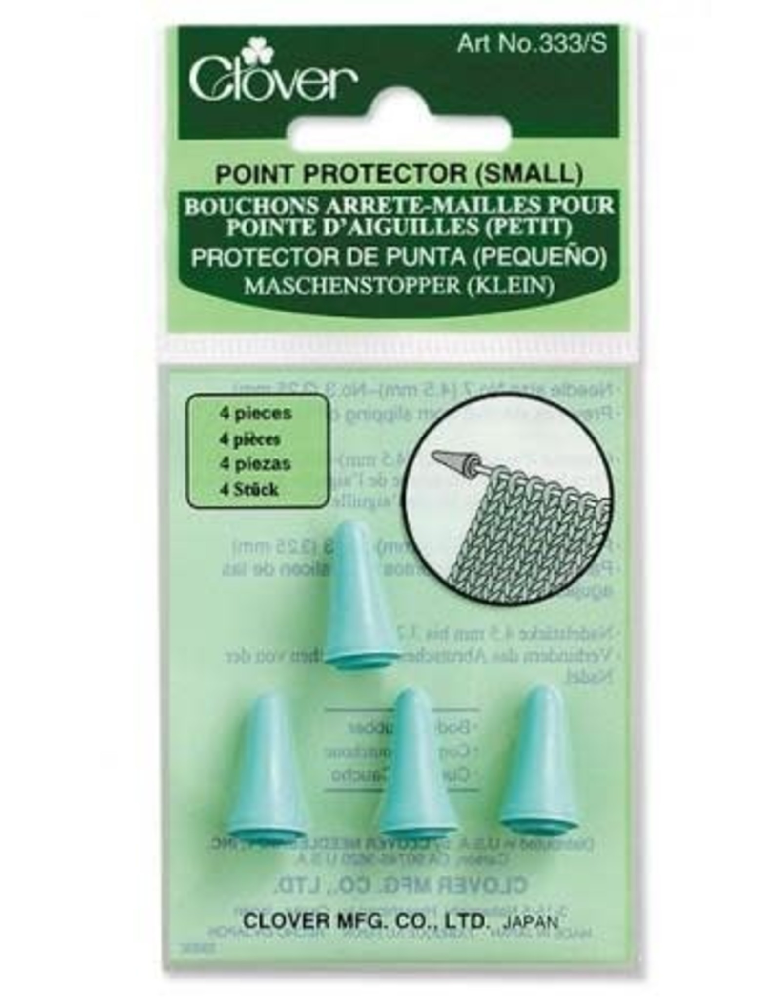 Clover Clover 333/S Point Protector small