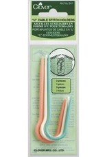 Clover Clover 341 J Cable Stitch Holder