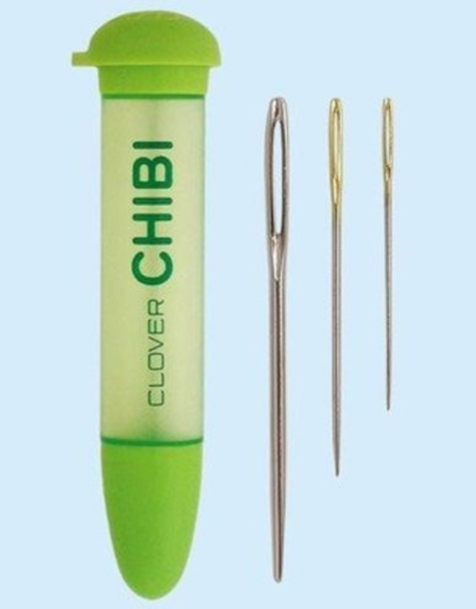 Clover Clover 339 W/Chibi Darning Needle Set