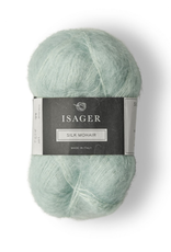 Isager Isager Silk Mohair 66 minty
