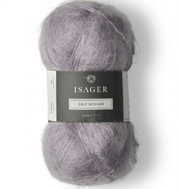 Isager Isager Silk Mohair 12 lilac