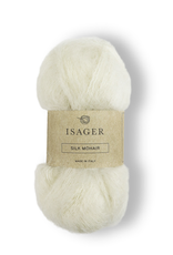 Isager Isager Silk Mohair E0