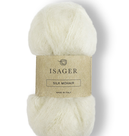 Isager Isager Silk Mohair E0 RMS