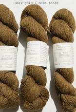 Biches & Buches Le Petit Lambswool dark gold