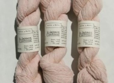 Biches & Buches Le Petit Cashmere & Lambswool