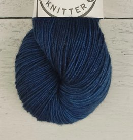 Plucky Knitter Luxe Merino Worsted smooth sailing
