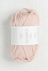 Sandnes Garn Alpakka Ull 3521 pearl pink DISC