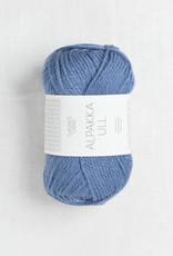 Sandnes Garn Alpakka Ull 6052 blue jeans DISC