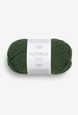 Sandnes Garn Alpakka Ull 8082 forest green