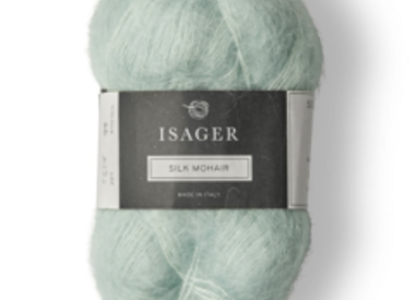 Isager Silk Mohair