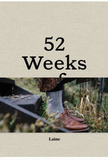 Laine 52 Weeks - Laine Sock Book