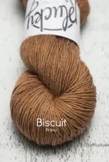 Plucky Knitter Luxe Merino Light Sport biscuit