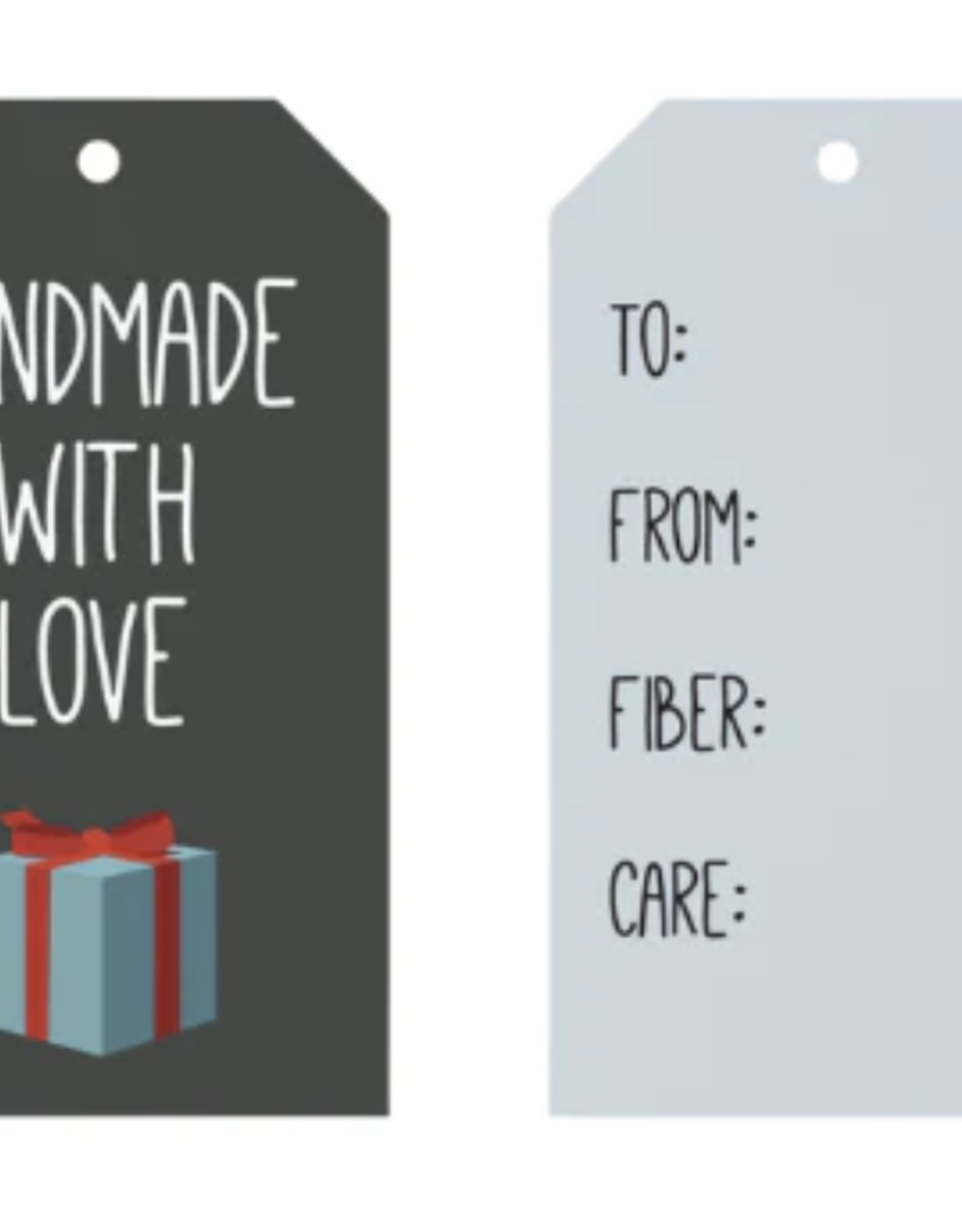 adKnits Gift Tags - Yarn Folk