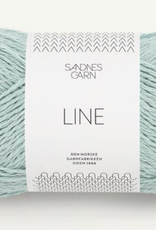 Sandnes Garn Line 7720 blue mint