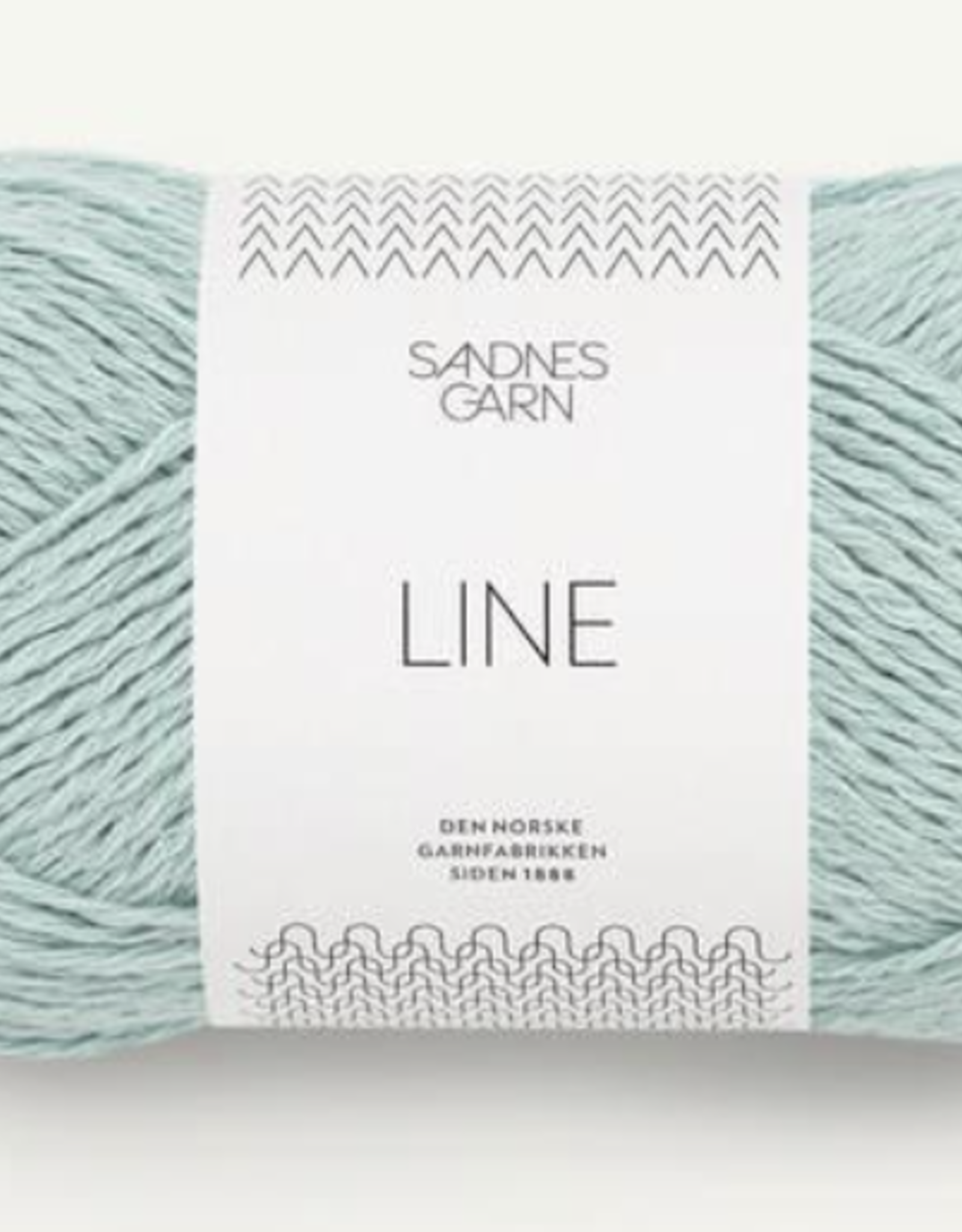 Sandnes Garn Line 7720 blue mint