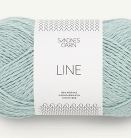 Sandnes Garn Line 7720 blue mint