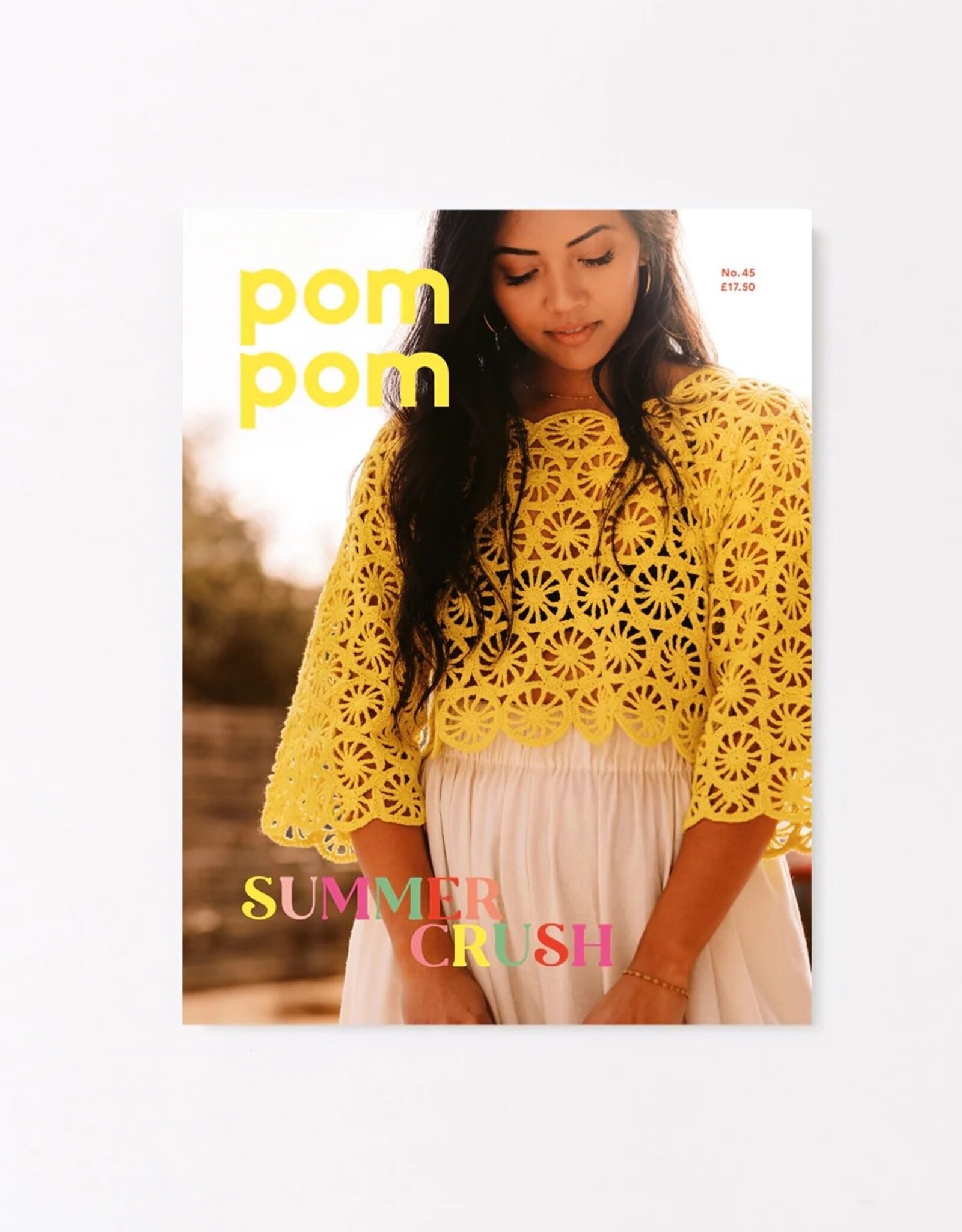Pom Pom Pom Pom Issue 45: Summer 2023 SALE