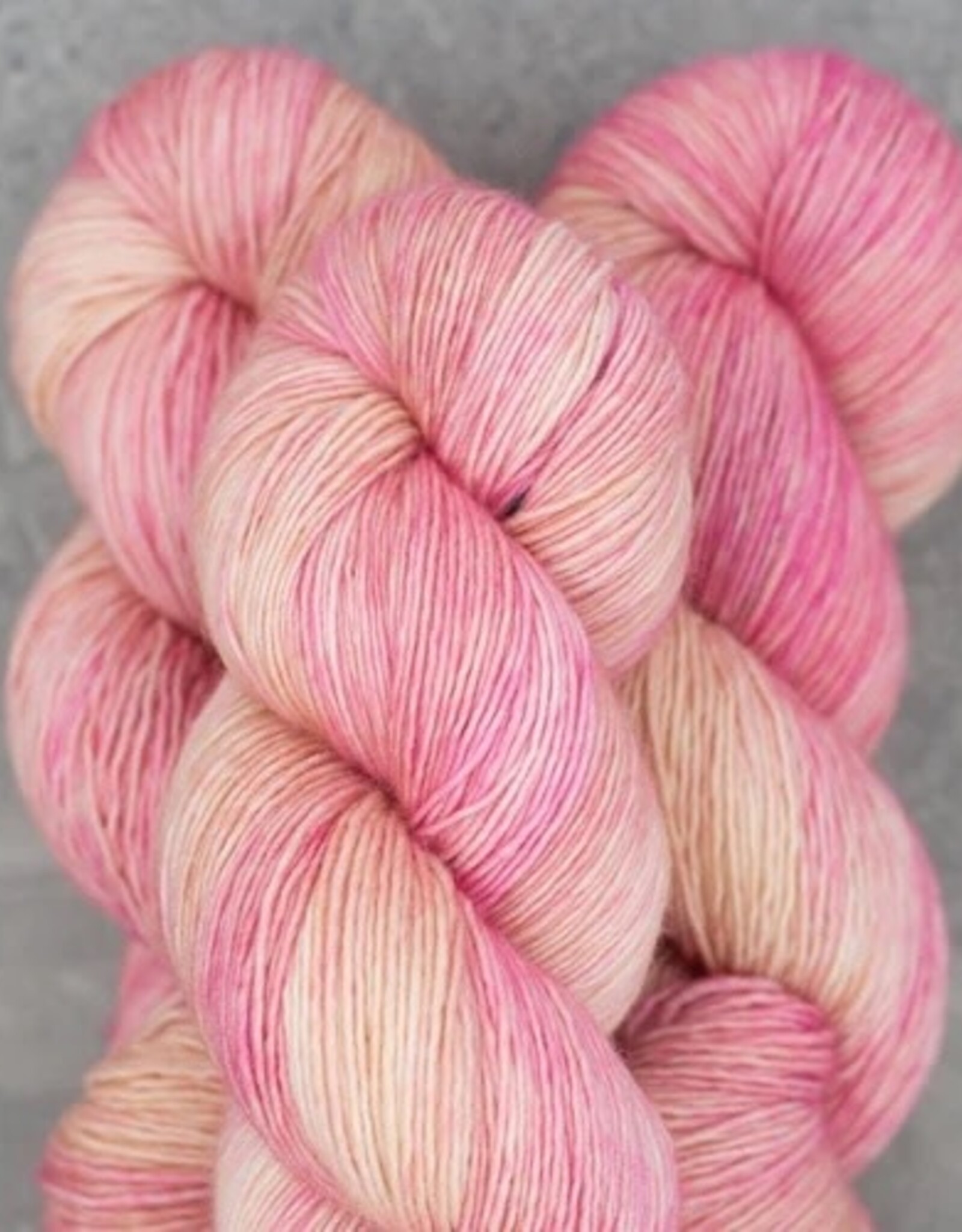 Madelinetosh Tosh Merino Light 507-O barbara deserved better