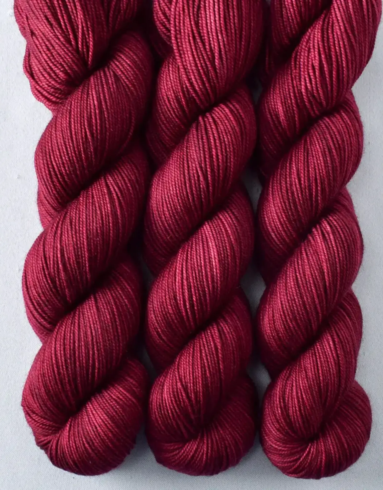 Miss Babs Yummy 2 Ply celestial night rose