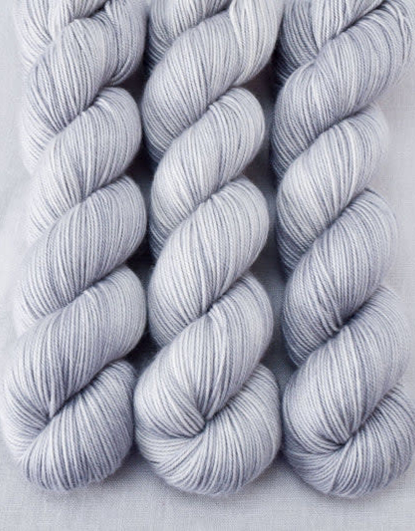 Miss Babs Yummy 2 Ply quicksilver