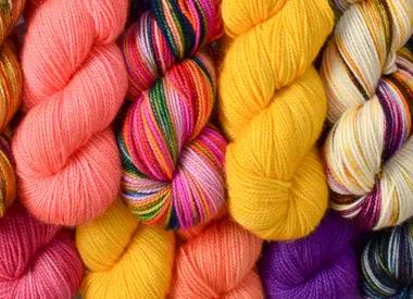 Miss Babs Yummy  2 Ply Toes