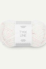 Sandnes Garn Tykk Line 1002 white