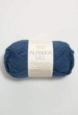 Sandnes Garn Alpakka Ull 6364 dark blue