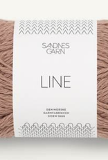 Sandnes Garn Line 3542 pink sand