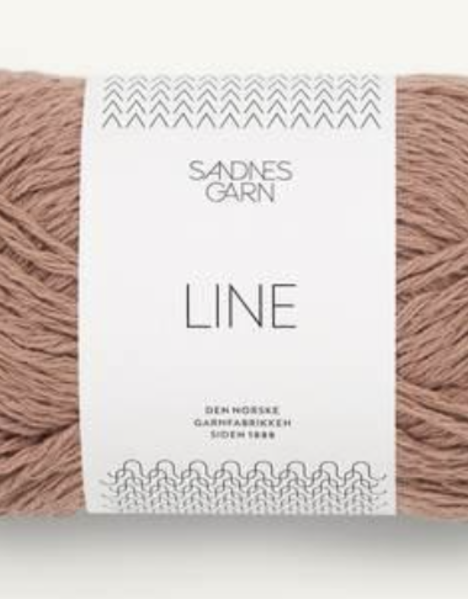 Sandnes Garn Line 3542 pink sand