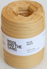 Wool & The Gang Ra Ra Raffia dessert palm