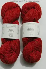 Biches & Buches Le Gros Lambswool medium red
