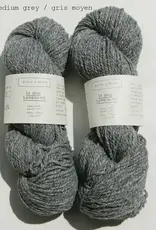 Biches & Buches Le Gros Lambswool medium grey