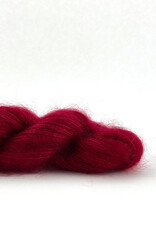 Madelinetosh Tosh Silk Cloud 2202 syrah