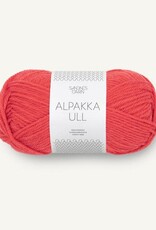 Sandnes Garn Alpakka Ull 4008 poppy DISC