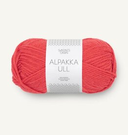 Sandnes Garn Alpakka Ull 4008 poppy DISC