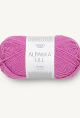 Sandnes Garn Alpakka Ull 4628 magenta DISC