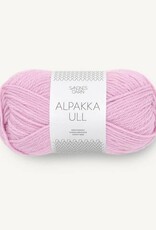 Sandnes Garn Alpakka Ull 4813 pink lilac