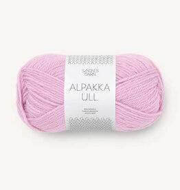 Sandnes Garn Alpakka Ull 4813 pink lilac