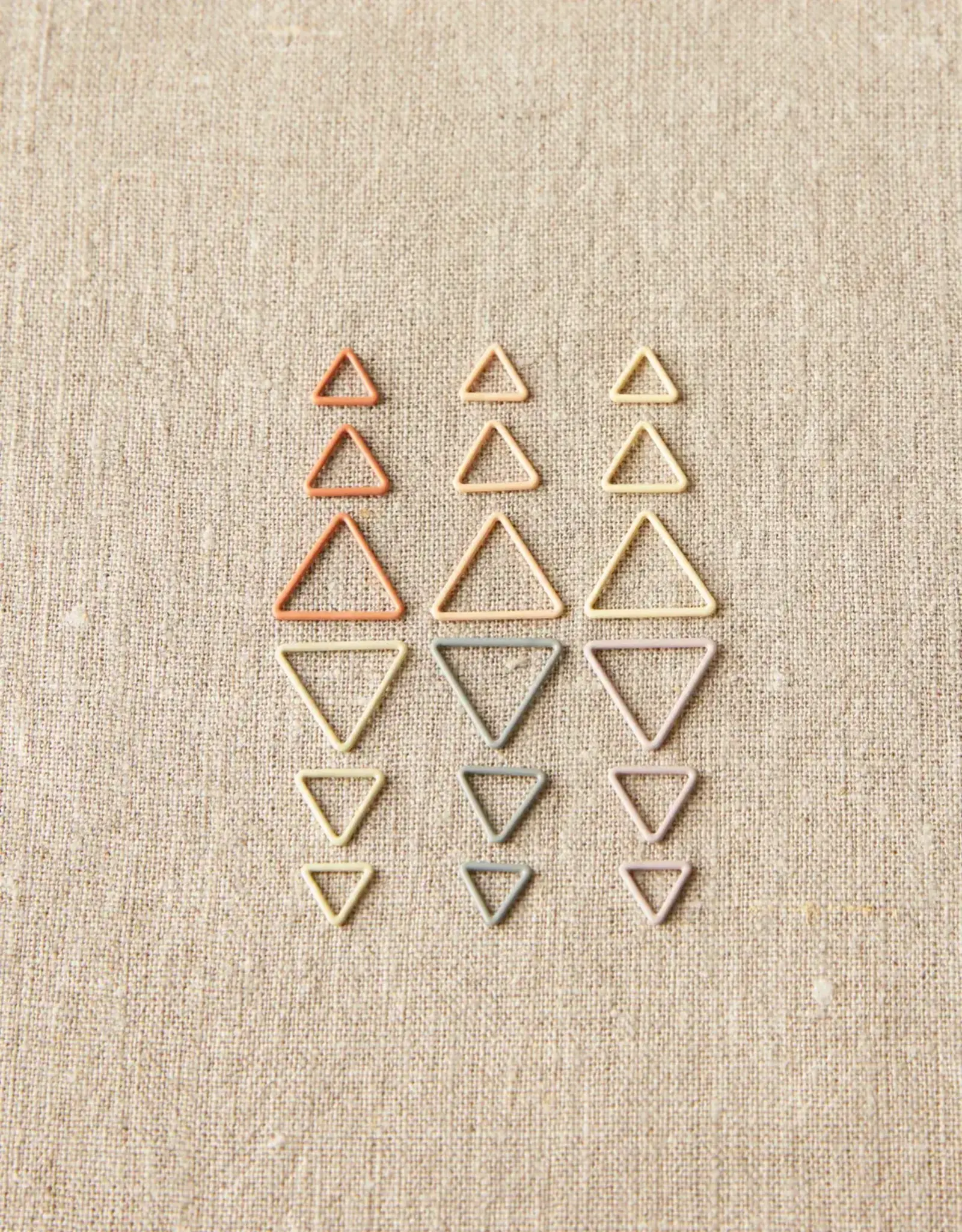 Cocoknits Cocoknits Triangle Stitch Markers