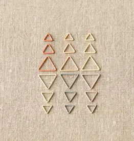 Cocoknits Cocoknits Triangle Stitch Markers