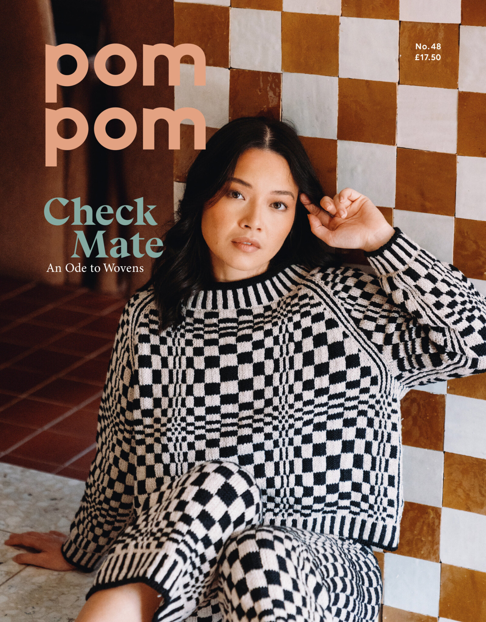 Pom Pom Pom Pom Issue 48:  Spring 2024